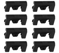 8 protectores de goma para freidora de aire Instant Vortex, filtros instantáneos para freidora de aire Vortex Plus, accesorios para freidora de aire instantánea para Instant Vortex 6qt Plus 6qt