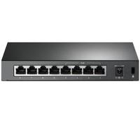 8 Puerto Rápido Ethernet Desktop Switch Con 4 Puerto Poe - Tp-Link