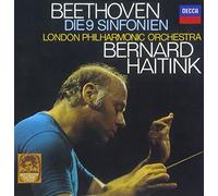 ベートーヴェン:交響曲全集、序曲集、交響曲第8番(RCO)