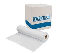 8 rollos para cuna de Tnt Monovelo cm 70 metros 80 Made in Italy (caja de 8 rollos) Medical Sud Professional