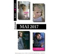 8 Romans Black Rose + 1 Gratuit (n°428 À 431 - Mai 2017) (ebook)