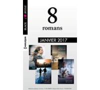 8 Romans Black Rose (n°414 À 417 - Janvier 2017) (ebook)