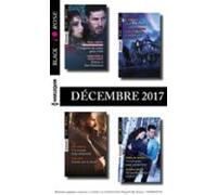 8 Romans Black Rose (n°454 À 457 - Décembre 2017) (ebook)