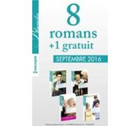 8 Romans Blanche + 1 Gratuit (n°1282 À 1285 - Septembre 2016) (ebook)