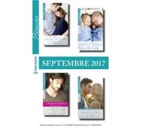 8 Romans Blanche + 1 Gratuit (n°1330 À 1333 - Septembre 2017) (ebook)