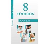 8 Romans Blanche (n°1230 À 1233 - Août 2015) (ebook)