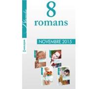8 Romans Blanche (n°1242 À 1245 - Novembre 2015) (ebook)