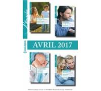 8 Romans Blanche (n°1310 À 1313 - Avril 2017) (ebook)