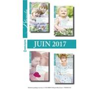 8 Romans Blanche (n°1318 À 1321 - Juin 2017) (ebook)