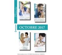 8 Romans Blanche N°1334 À N°1337 - Octobre 2017 (ebook)