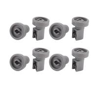 8 Ruedas For Cesta De Lavavajillas, Compatibles Con AEG, Favorit, Privileg Y Zanussi. Accesorios For Lavavajillas.