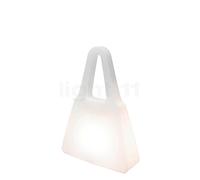 8 seasons design Shining Bag, lámpara de suelo, 75 cm - incl. bombilla