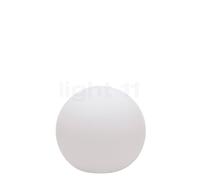 8 seasons design Shining Globe, lámpara de suelo, blanco - ø40 cm - incl. RGB-bombilla , Venta de almacén, nuevo, embalaje original