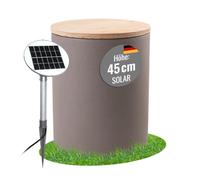 8 seasons Mesa Auxiliar Luminosa (Pardo)