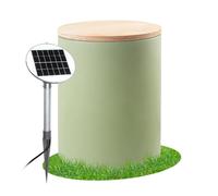 8 seasons Mesa Auxiliar Luminosa, Verde Menta