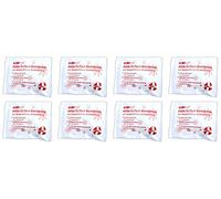 8 Set Hielo instantáneas kühlkompressen | Cojín | compresa fríos | refrigeración Pack Pack