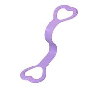 8 Shaped Resistance Band - Non-Slip Portable Ergonomic High Elasticity