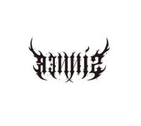 8 Sheets Herbal Punk Totem Tattoo For Women Men Waterproof Arm Lasting Goth Neck Temporary Tattoo Stickers(24)
