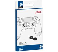 8 SHOXX Game Enhancer Amortiguadores De Pulgar Para Sony PS4 PS5 Controlador