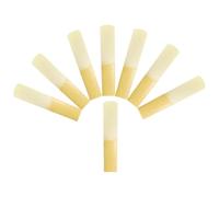 8 silbatos de repuesto para saxofón de 2,5 tenores, accesorios para saxofón, fácil de soplar