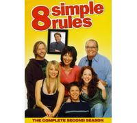 8 Simple Rules: Complete Second Season [Reino Unido] [DVD]
