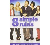 8 Simple Rules: The Complete First Season [Reino Unido] [DVD]