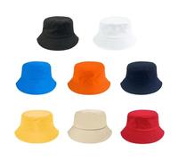 8 Sombreros De Pescador, Sombreros para El Sol para Hombres, Sombreros De Pescador De ala Ancha, Sombreros De Pescador Plegables, Sombreros para El Sol para Acampar