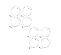 8 Soportes para Cables, Lupa para Relojeros, Diadema para Lentes de Lupa, Joyeros, Soporte para Gafas, Banda para Cabezas