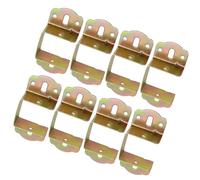 8 soportes para muebles, estabilizadores de marco de cama para uso multifunción en sofás de cama y armarios, proporcionando soportes estables para sofá y gabinete