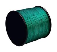 8-Strand PE Braided 0.55mm-1.0mm Tangle-Free Main Lure Line Multifilament Weaves Wired(Green,11.0(0.60mm)-120LB)