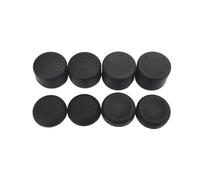 8 tapas blandas para joystick de mando para interruptor Joy-con