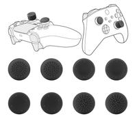 8 Tapas De Pulgar Para Controlador Xbox Series X S One