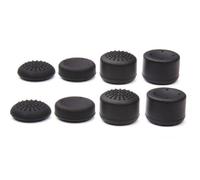 8 tapas de silicona para joystick para Nintendo SWITCH para Joy-Con