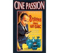 8 têtes dans un sac [Francia] [VHS]