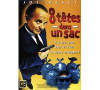 8 têtes dans un sac [Reino Unido] [DVD]