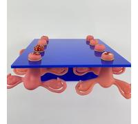 8 tipos de útero enfermo modelo de anatomía uterino uterino PVC para estudiantes de medicina y médicos para estudiar enfermedades ginecológicas formación clínica