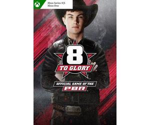 8 To Glory - The Official Game of the PBR XBOX LIVE Key EUROPE