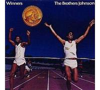 8 Track Tape Cartridge Winners The Brothers Johnson 8T-3724