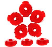 8 Tuercas De Liberación Rápida Para Platillos Accesorios Duraderos Para Batería