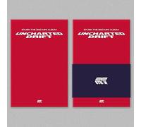 8 Turn Drift 2º mini álbum (POCA ALBUM Ver.) K-POP sellado