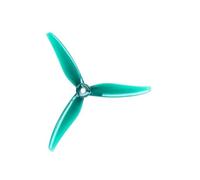 8 uds/4 Pares 51466 5 Pulgadas 3 hélices CW CCW Motor sin escobillas hélice FPV for Dron de Carreras con visión en Primera Persona(8Pcs 51466 - Green)