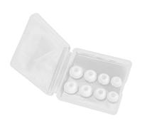 8 Uds De esponjas intrauditivas compatibles con, Funda para Auriculares Pro3, Tapas para los oídos, Almohadillas para los oídos, Juego de Puntas de esponjas