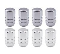 8 Uds tapas de válvula de coche tapas de rueda de coche de Metal tapones de neumáticos de coche con junta para motocicleta, camiones, bicicleta, patinete eléctrico, cochecitos de bebé