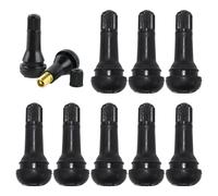 8 Uds Válvula De Neumático Válvula De Goma para Coche Válvula De Neumático De Coche Piezas De Repuesto Accesorios para Coche