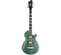 8 ULTRA MAX. HAGSTROM Guitarra eléctrica single cut ULTRA MAX FSY.