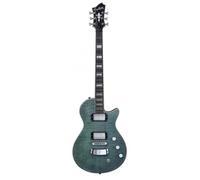 8 ULTRA MAX. HAGSTROM Guitarra eléctrica single cut ULTRA MAX MMD.