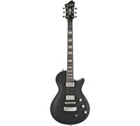 8 ULTRA MAX. HAGSTROM Guitarra eléctrica single cut ULTRA MAX SBK.