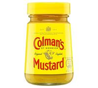 (8 unidades) Colman's Original Inglés Mostaza 170 g