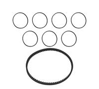 8 unidades de correa de distribución for motores GX35, GX 35, UMK435, 14400-Z3F-013, generadores y cortacéspedes.