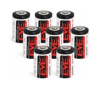 8 Unidades EVE ER14250 1/2 AA Batería Litio 3,6V Li-SOCl2
